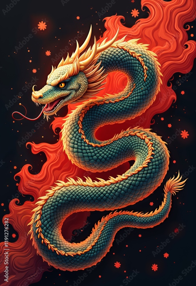chinese dragon chinese dragon