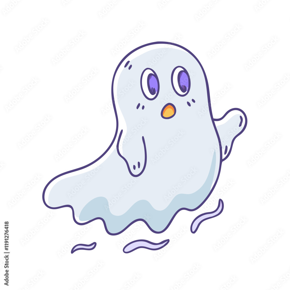 floating ghost vector icon, floating ghost vector illustration - simple illustration of floating ghost, perfect for logos and icons floating ghost floating ghost vector icon, floating ghost vector illustration - simple illustration of floating ghost, perfect for logos and icons floating ghost