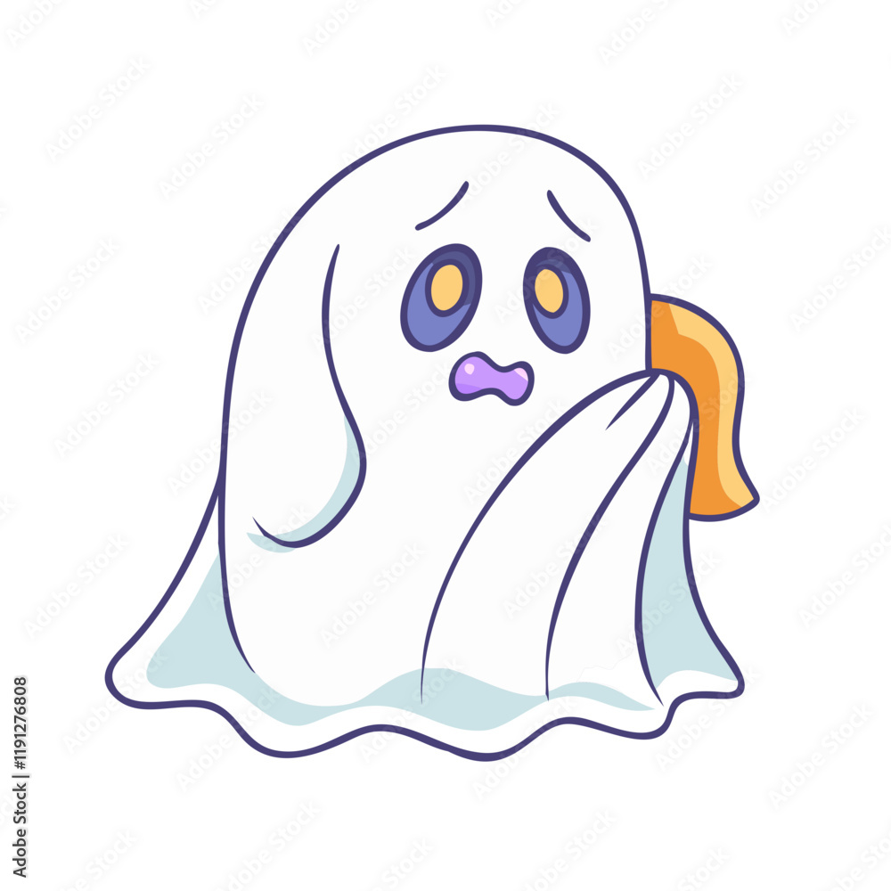 ghost in a sheet vector icon, ghost in a sheet vector illustration - simple illustration of ghost in a sheet, perfect for logos and icons ghost in a sheet ghost in a sheet vector icon, ghost in a sheet vector illustration - simple illustration of ghost in a sheet, perfect for logos and icons ghost in a sheet