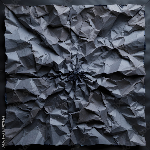 Wallpaper Mural crumpled paper background Torontodigital.ca