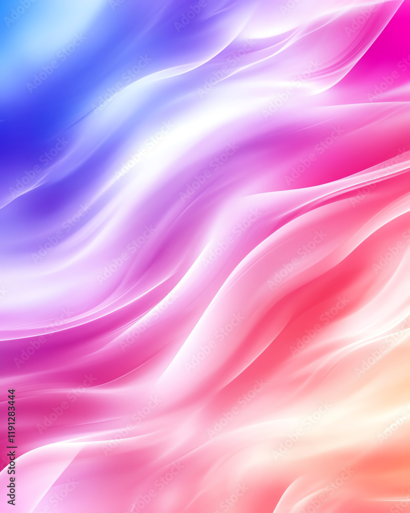 A vibrant and colorful abstract wave pattern showcasing smooth gradients of purple, pink, and orange. A vibrant and colorful abstract wave pattern showcasing smooth gradients of purple, pink, and orange.