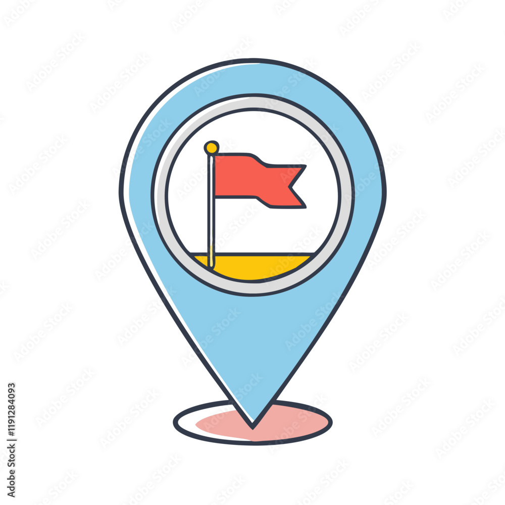 flag pin vector icon, flag pin vector illustration - simple illustration of flag pin, perfect for logos and icons flag pin flag pin vector icon, flag pin vector illustration - simple illustration of flag pin, perfect for logos and icons flag pin