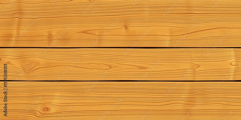 Fototapeta premium Rustic old brown wooden maple texture background with bright light, ideal for banners and panoramas, texture, wooden, background