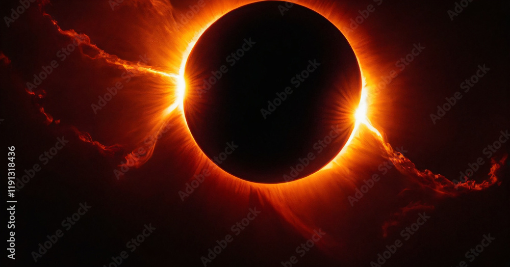 Solar Eclipse Elements of this image