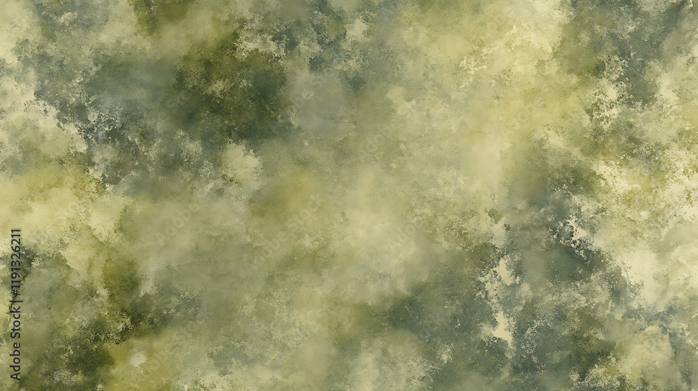 Obraz premium olive green texture with soft elegant curves