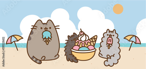 Need Ice Cream