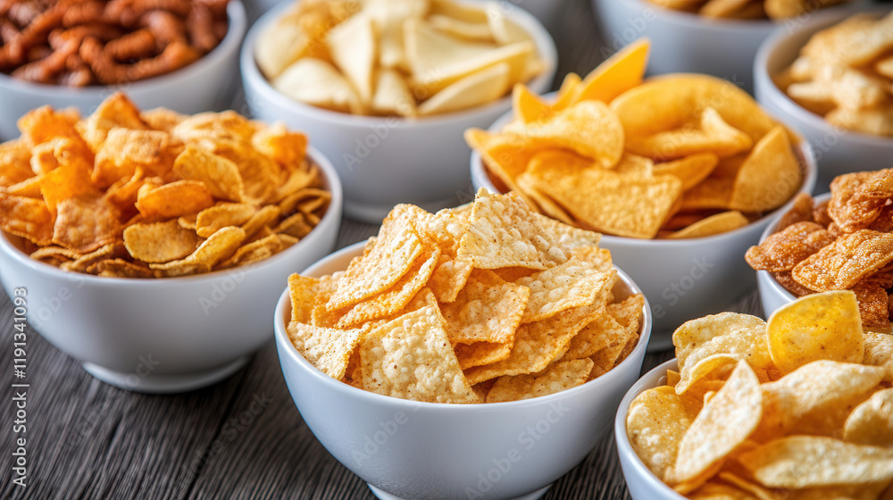Discover the flavors that make 90 beloved snacks satisfyingly delicious at your next gathering Discover the flavors that make 90 beloved snacks satisfyingly delicious at your next gathering