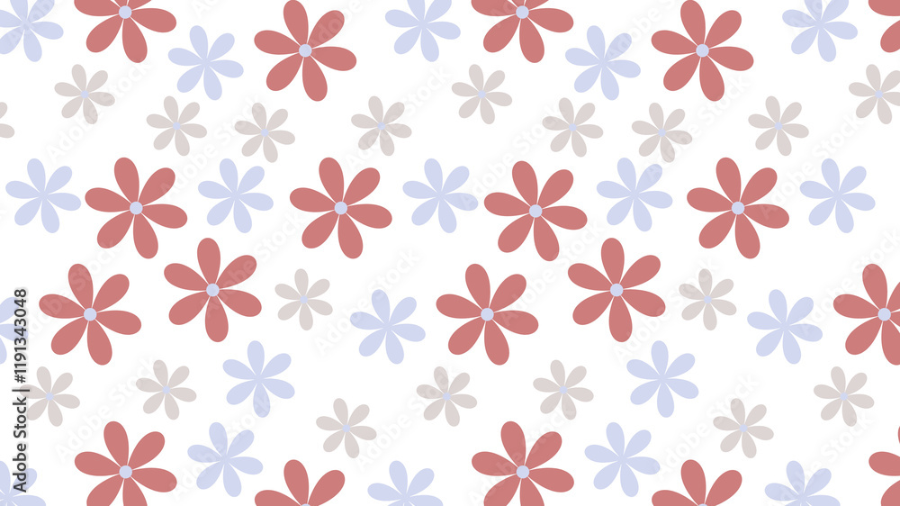 Daisies and Spring Daisies and Spring