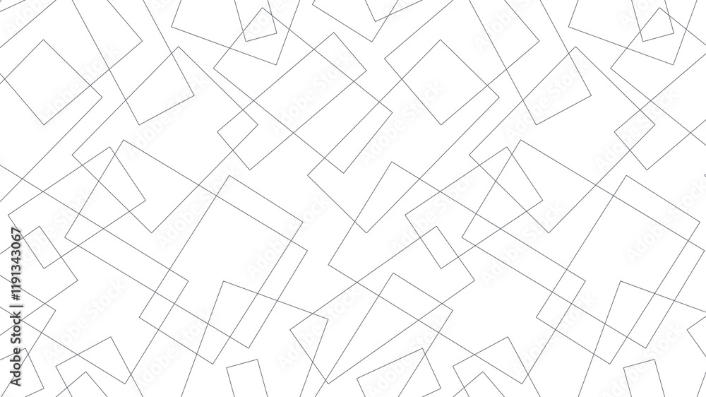 Contemporary Rectangles Contemporary Rectangles
