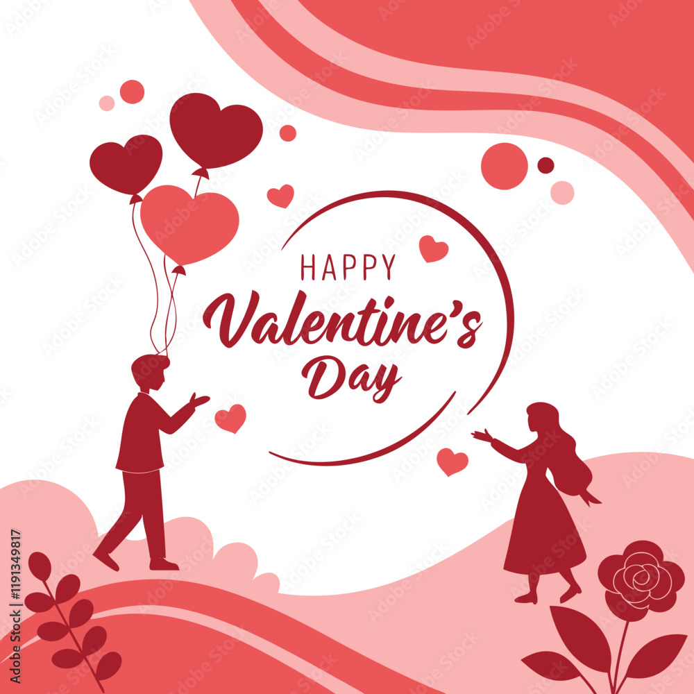 valentine-s-day-themed-design Adobe Illustrator Artwork valentine-s-day-themed-design Adobe Illustrator Artwork