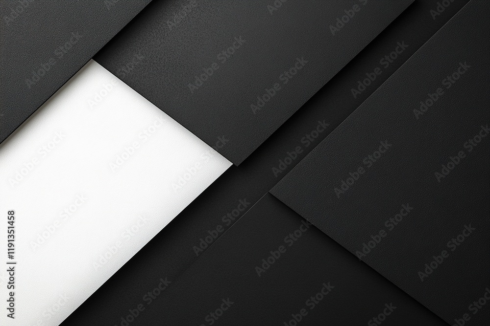 Sleek black and white Nordic-inspired background featuring minimalist geometric patterns and ample space for text overlay designed for modern aesthetics Sleek black and white Nordic-inspired background featuring minimalist geometric patterns and ample space for text overlay designed for modern aesthetics
