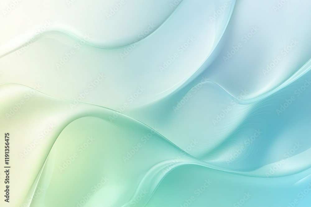 Abstract design featuring soft water ripples in calming pastel gradient with large clean space for text overlay, suitable for modern presentations and creative projects Abstract design featuring soft water ripples in calming pastel gradient with large clean space for text overlay, suitable for modern presentations and creative projects