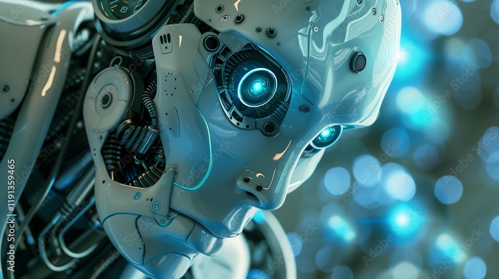 Illustration of robotic process automation RPA integrated with SAP ERP systems
Illustration of robotic process automation RPA integrated with SAP ERP systems