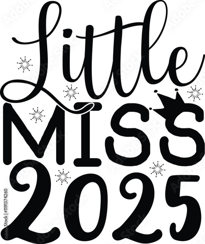 Little miss 2025