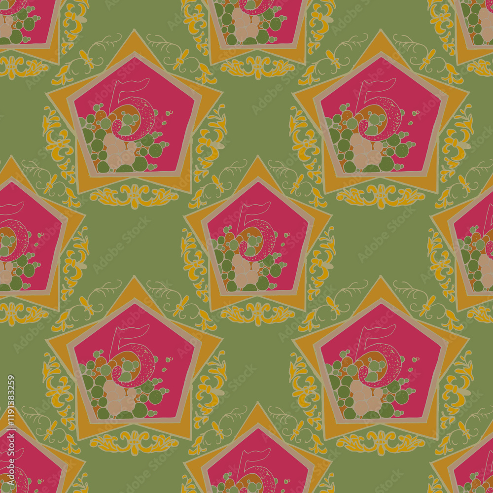 seamless pattern design seamless pattern design