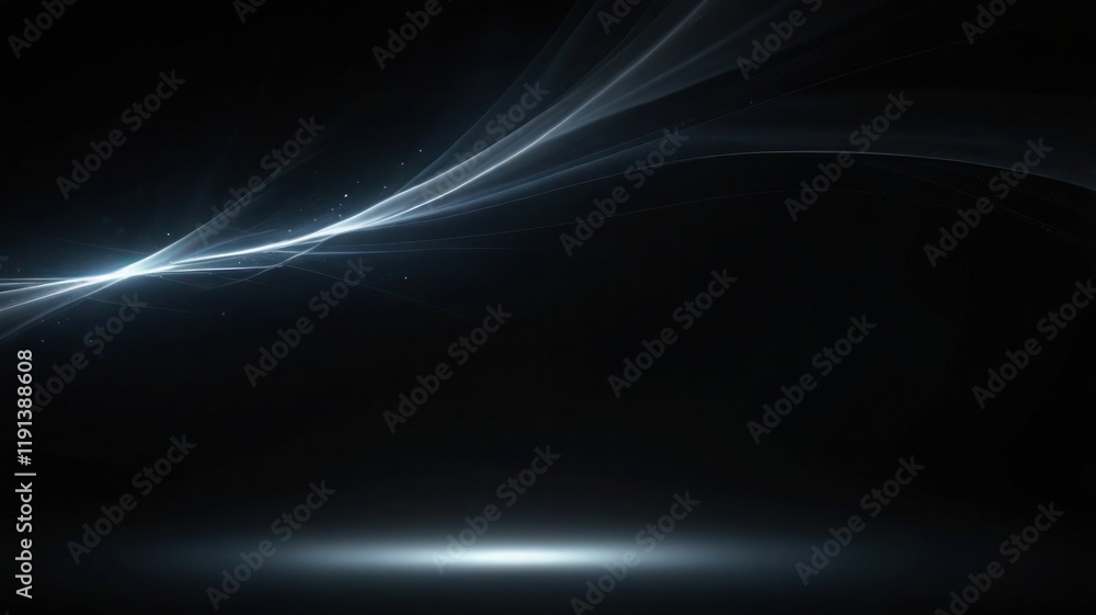 Naklejka premium Light flare, Glowing light explodes. Light effect. ray. shining sun, bright flash. Special lens flare light effect.
