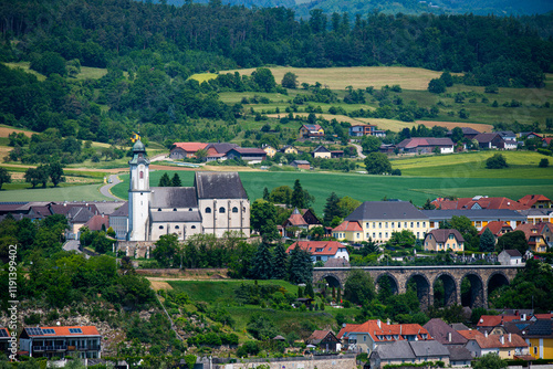 austrian central europe countryside