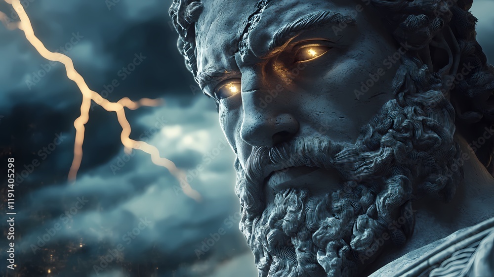 Obraz premium Greek Warriors: Mythical Wallpapers of Ancient Legends