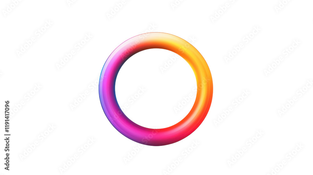 Circular infographic element transparent background Circular infographic element transparent background