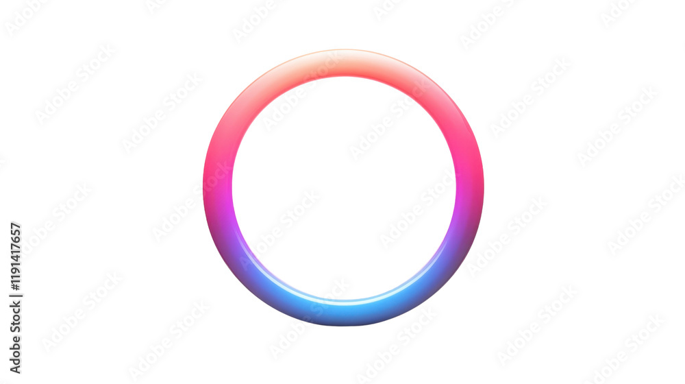 Circular infographic element transparent background Circular infographic element transparent background