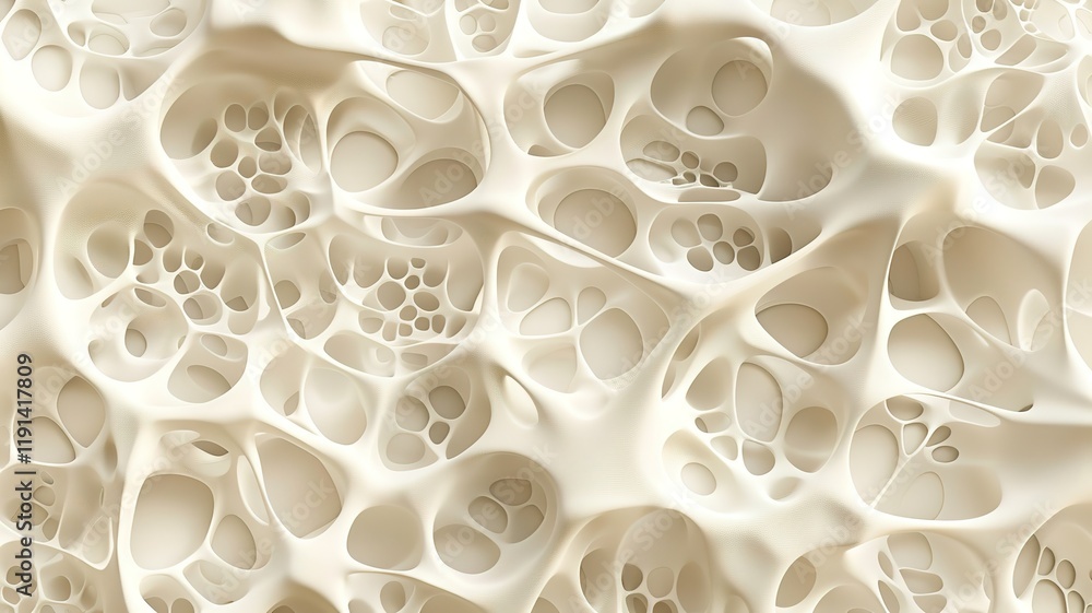 This image features a seamless beige biomorphic web pattern with a modern and abstract aesthetic, suggestive of interconnected networks This image features a seamless beige biomorphic web pattern with a modern and abstract aesthetic, suggestive of interconnected networks