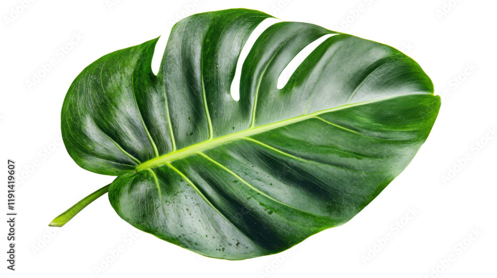 Large palm leaf transparent background Large palm leaf transparent background