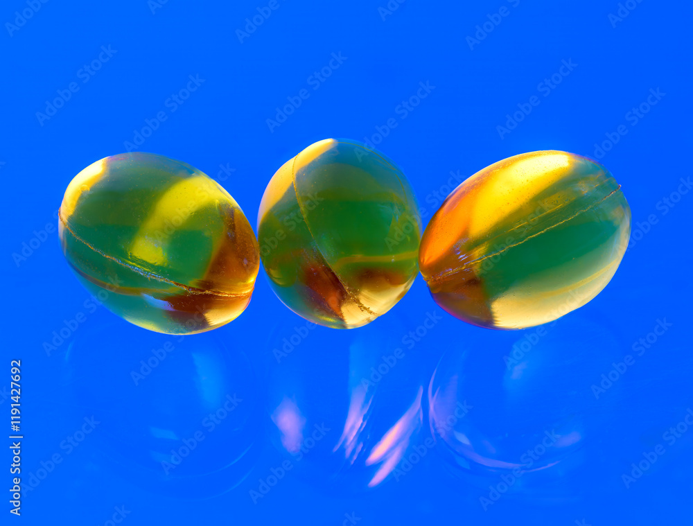 Omega 3 fish oil capsules