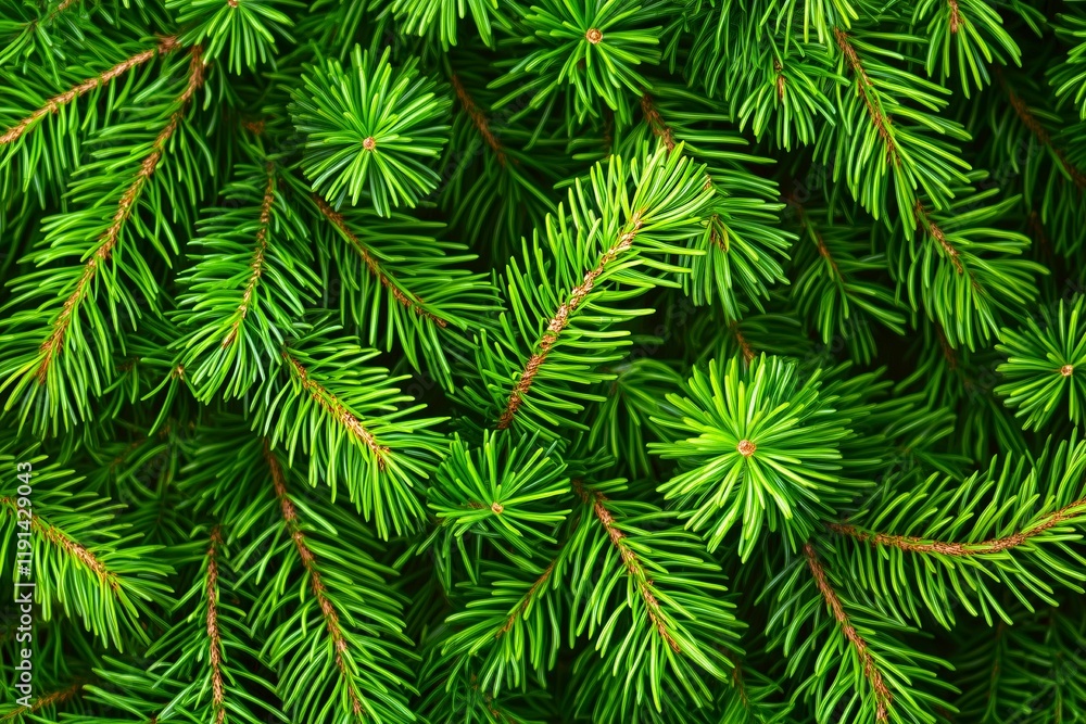 closeup lush green pine trees is refreshing background closeup lush green pine trees is refreshing background