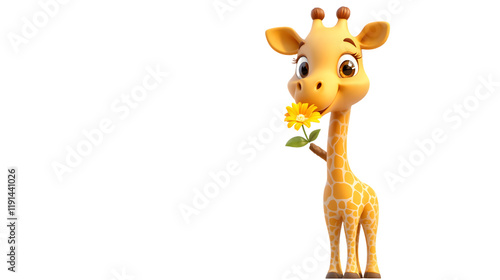 giraffe photo