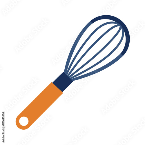 stainless steel whisk