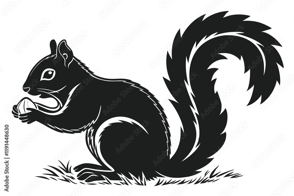 squirrel squirrel
