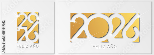 2026 - feliz año nuevo