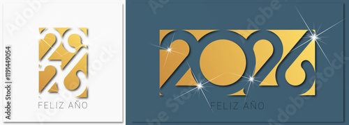 2026 - feliz año nuevo