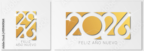 2026 - feliz año nuevo