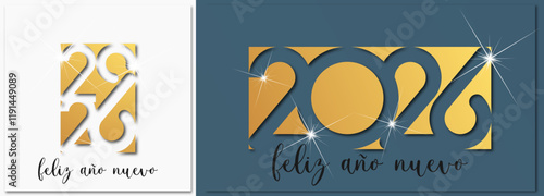 2026 - feliz año nuevo