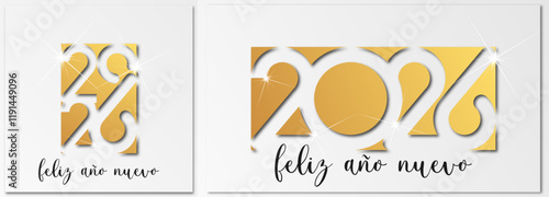 2026 - feliz año nuevo