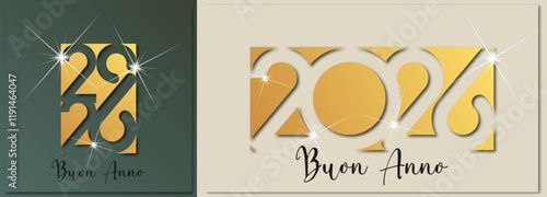 felice anno nuovo - buon anno 2026