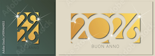 felice anno nuovo - buon anno 2026