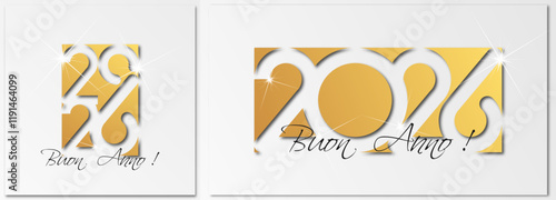 felice anno nuovo - buon anno 2026