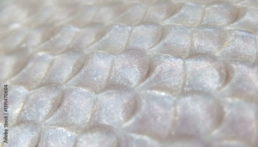 Scales that shine: A fish’s intricate design Scales that shine: A fish’s intricate design