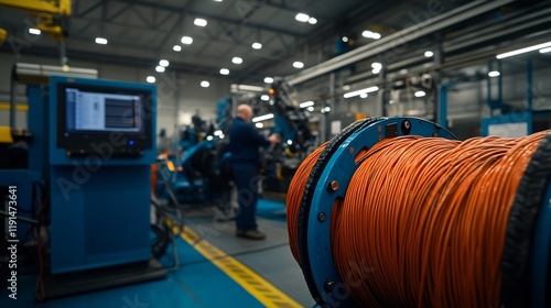Industrial Cable Manufacturing: A Glimpse into the Production Process