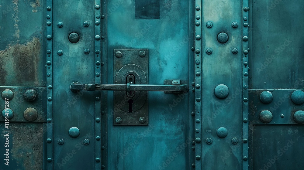 Futuristic digital locks representing Zero Trust access policies across cloud and on-premises systems
Futuristic digital locks representing Zero Trust access policies across cloud and on-premises systems