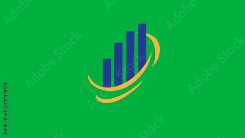 business, graph, chart, icon, bar, vector, diagram, growth, illustration, finance, design, success, market, data, symbol, arrow, sign, city, concept, button, progress, line, statistics, investment, ma