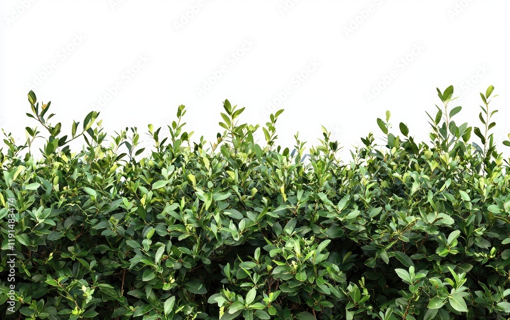 Obraz premium bushes background