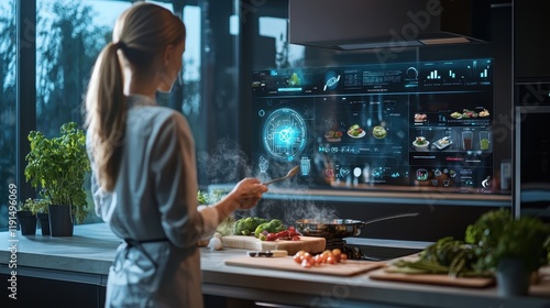AI in Everyday Life Cooking with Smart Appliances