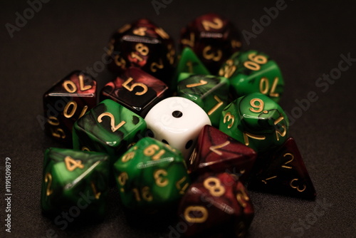 Geometric Serenity A White Cube