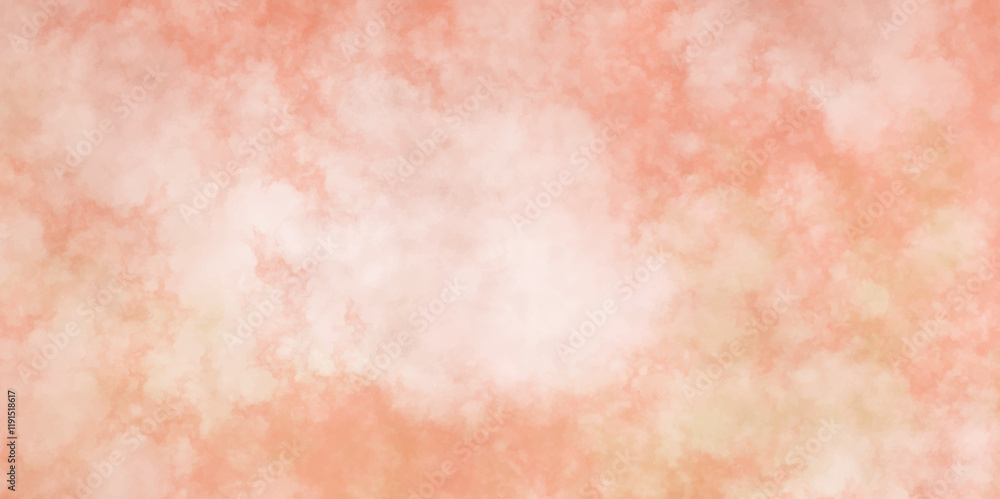 Vibrant Orange and Yellow Grunge Background with Vignette. abstract soft coral watercolor background with subtle washes, orange autumn background texture. Vibrant Orange and Yellow Grunge Background with Vignette. abstract soft coral watercolor background with subtle washes, orange autumn background texture.