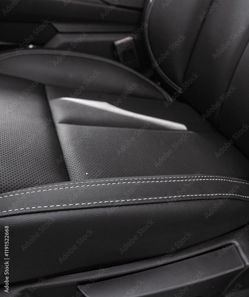 Obraz premium Internal and external car parts. Bodywork. Headlights. Texture and macro photography of car parts. Part details