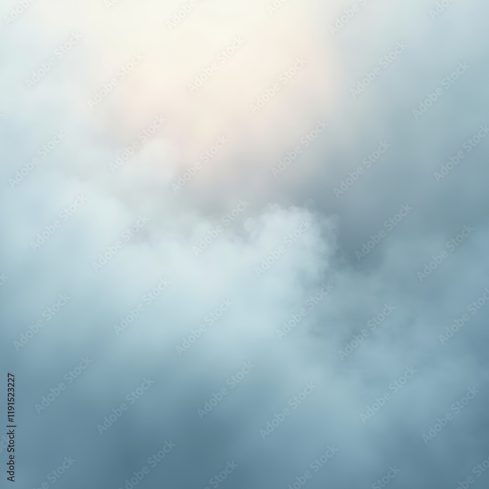 Misty breath, abstract view of vapor formations Misty breath, abstract view of vapor formations