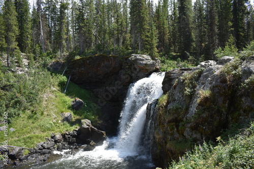 Moose Falls